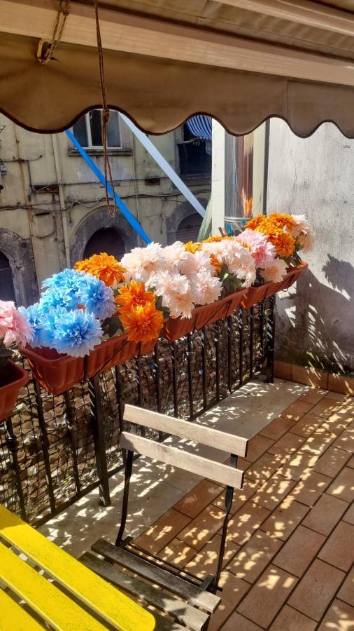 Il Cuore Di Napoli 호텔 외부 사진