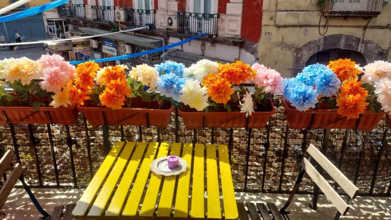 Il Cuore Di Napoli 호텔 외부 사진