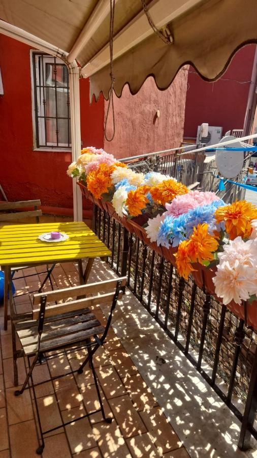 Il Cuore Di Napoli 호텔 외부 사진