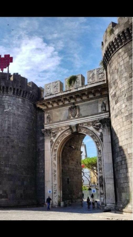 Il Cuore Di Napoli 호텔 외부 사진