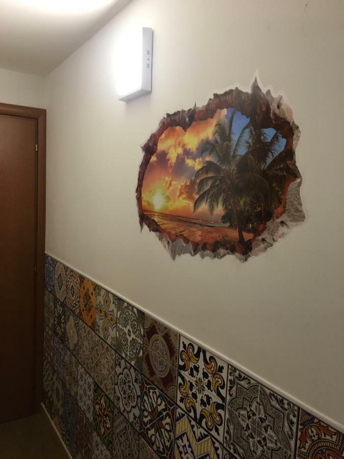 Il Cuore Di Napoli 호텔 외부 사진