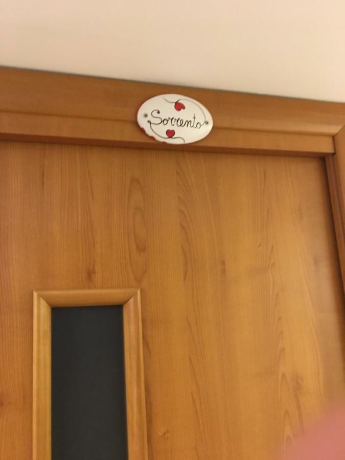 Il Cuore Di Napoli 호텔 외부 사진