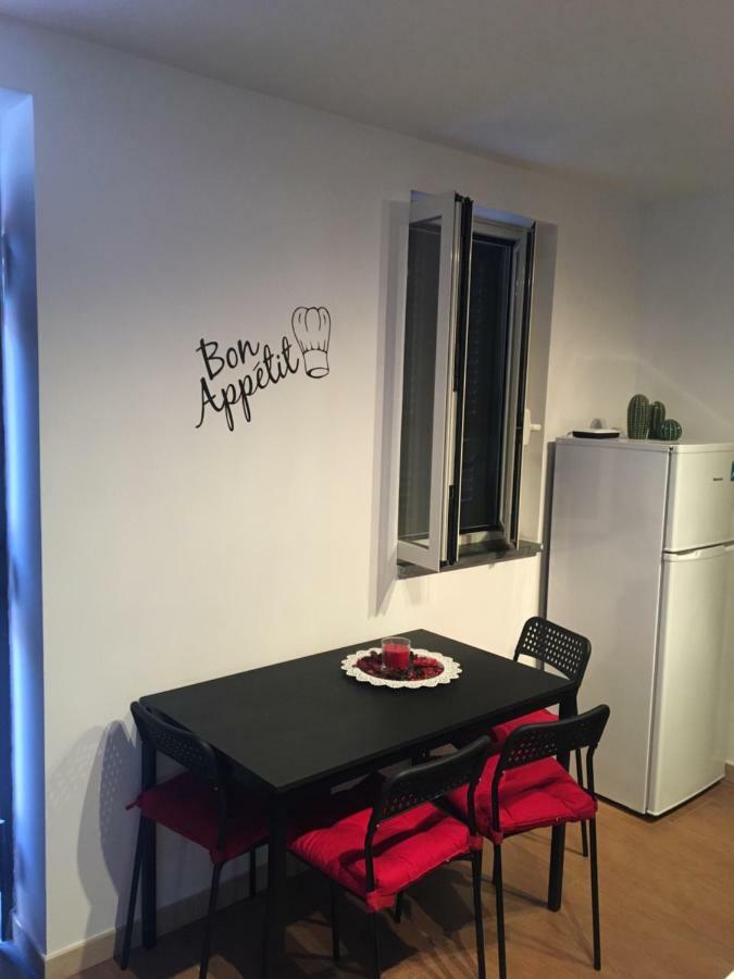 Il Cuore Di Napoli 호텔 외부 사진